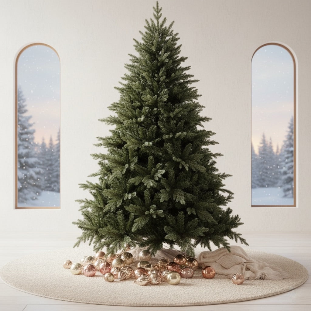 Christmas Tree & Decor