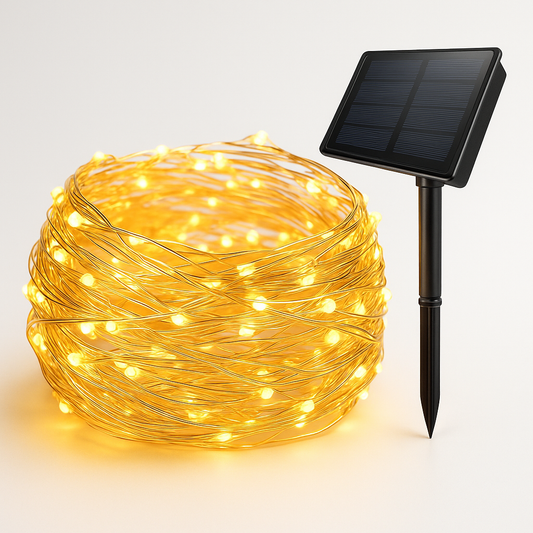 Solar Fairy Lights