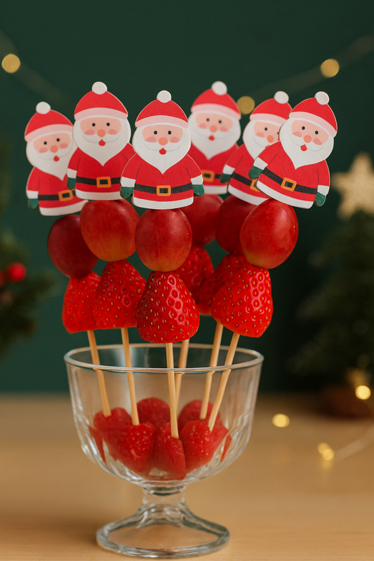 Festive Treat Sticks (50-Pack)