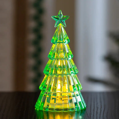 Crystal Lumin Tree (Set of 2)