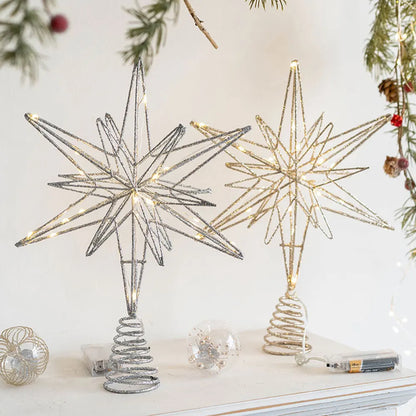 Starlight Tree Topper