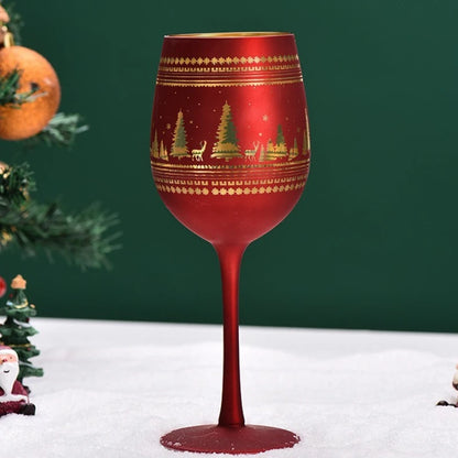 Holly Shine Goblet