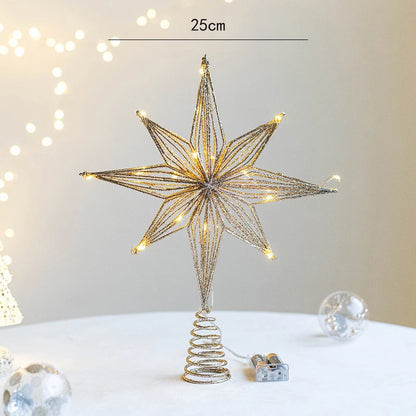 Starlight Tree Topper