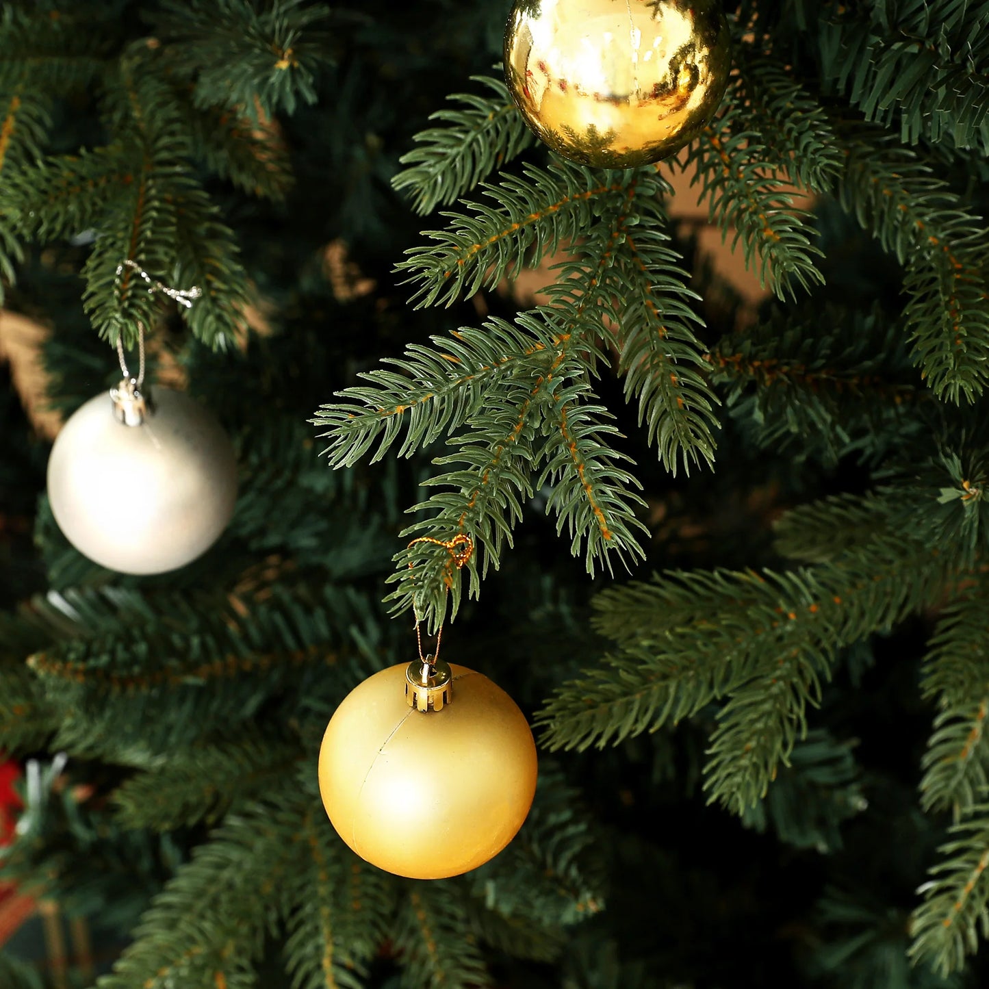 My Home Christmas Deluxe Spruce Tree (7ft)