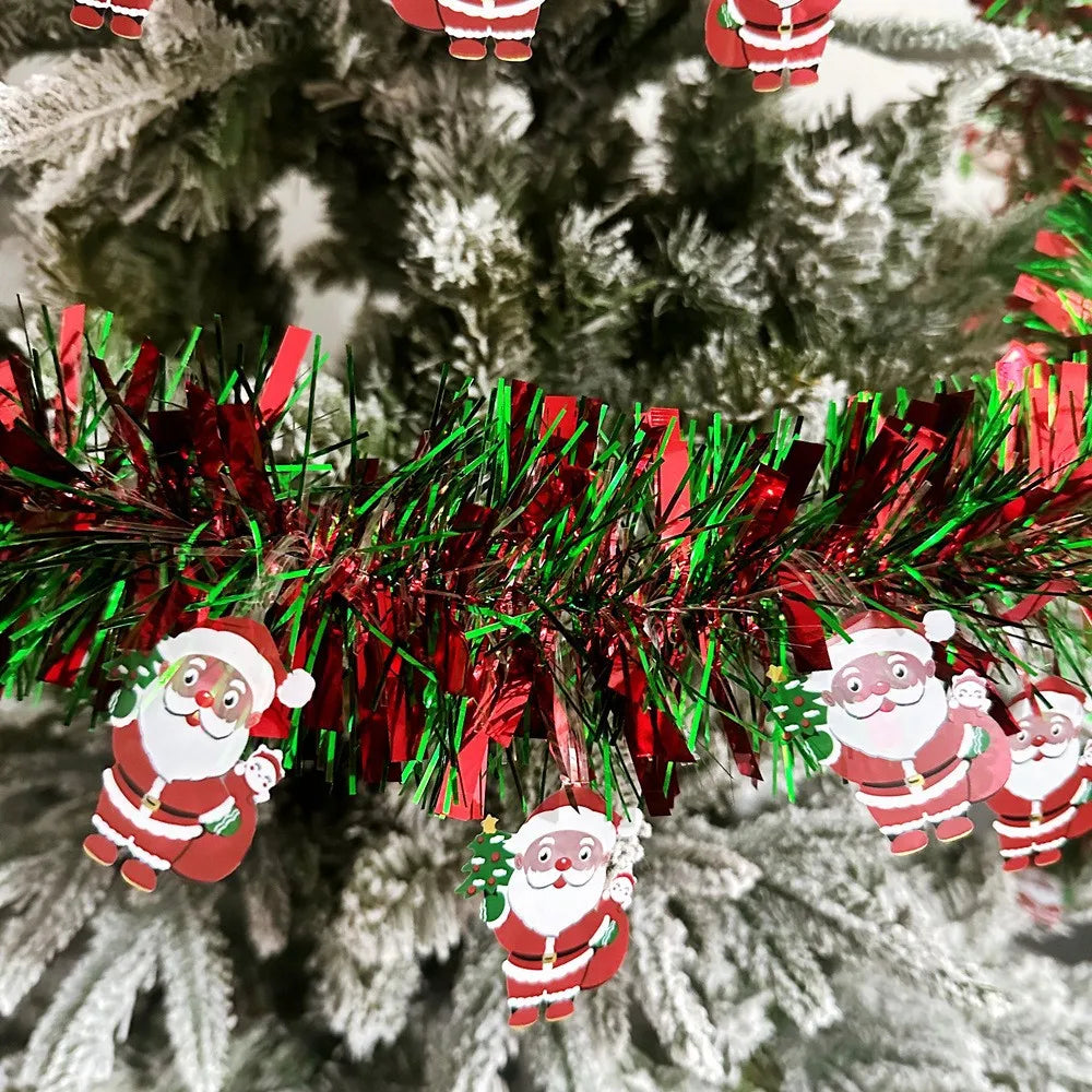 2M Christmas Garland