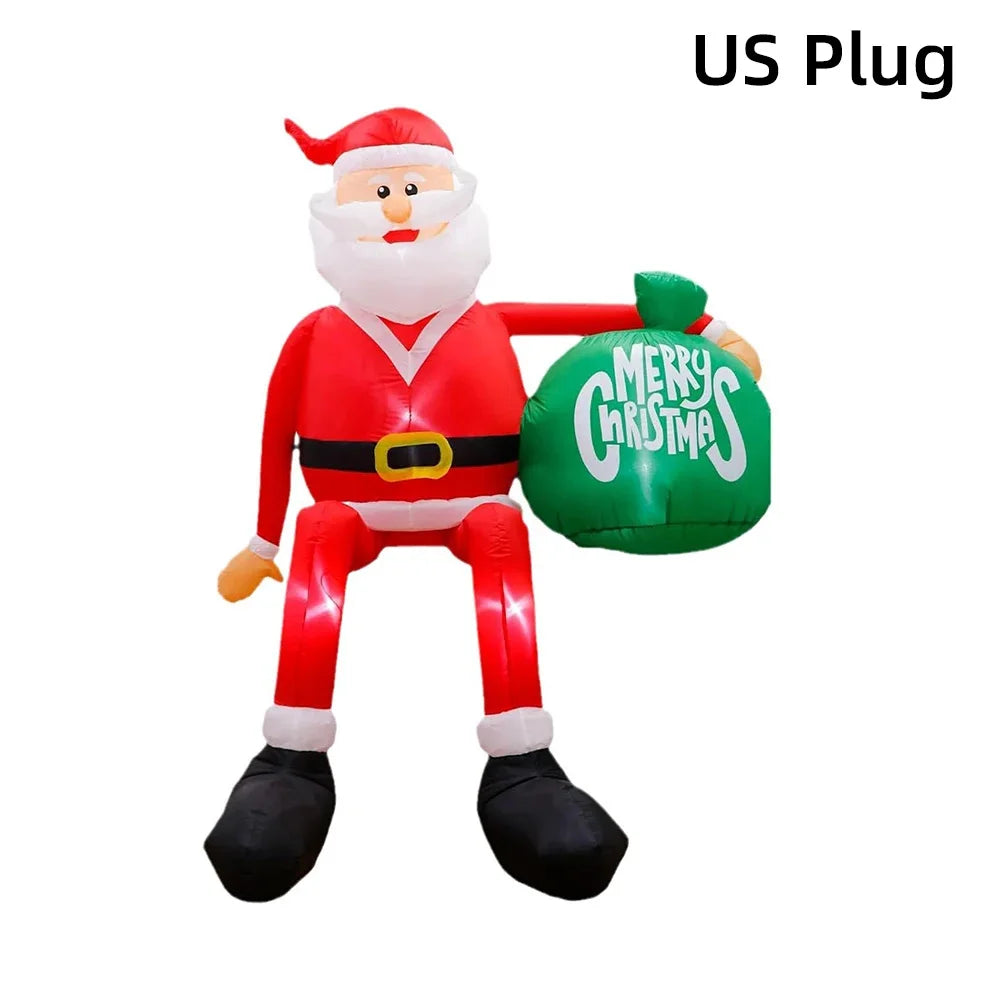 Grand Glow Santa (8FT)