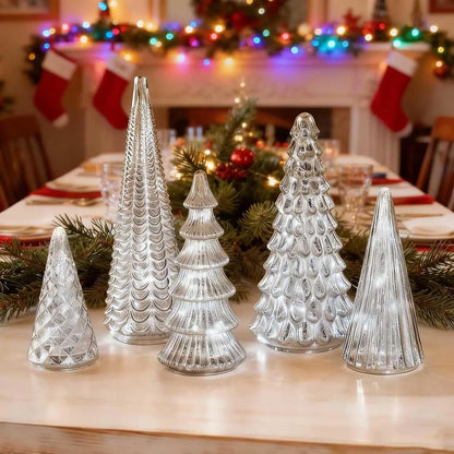 Golden Glow Tree Set (5-Pack)