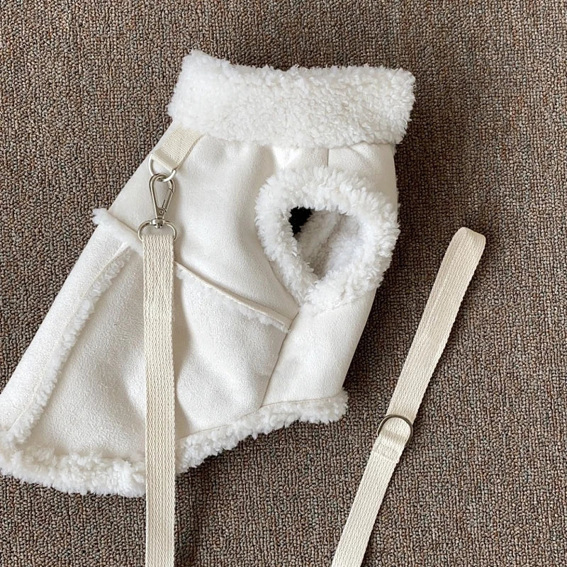 Cozy Pup Cotton Jacket