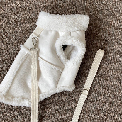 Cozy Pup Cotton Jacket