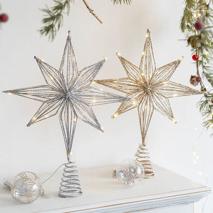 Starlight Tree Topper
