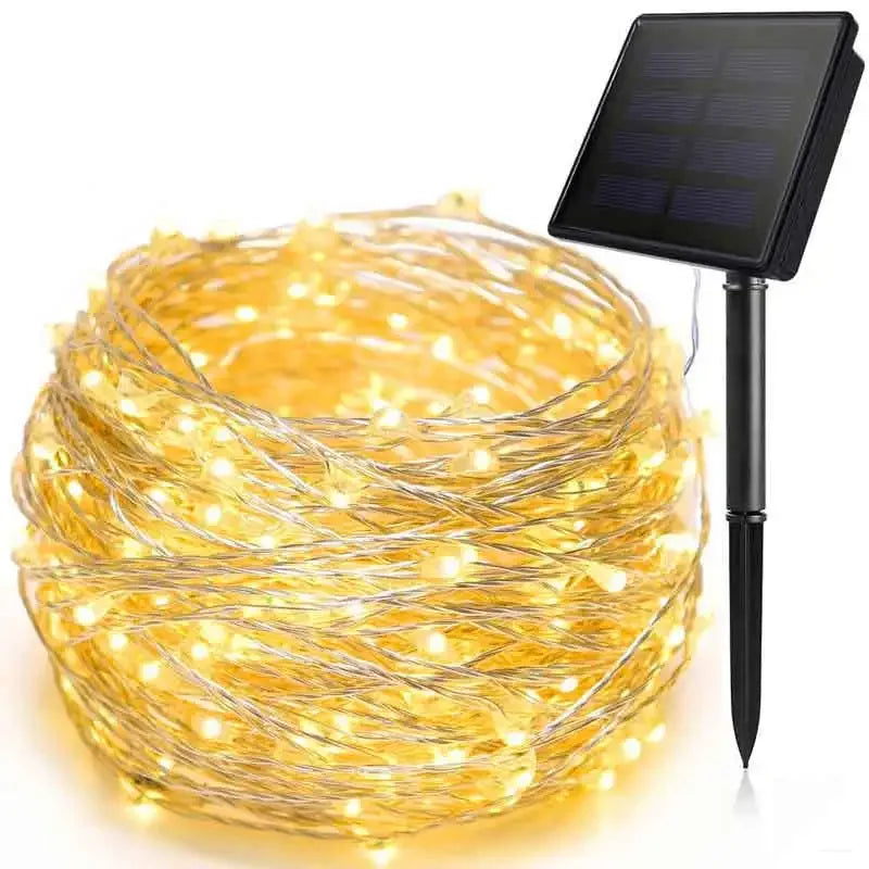 Solar Fairy Lights