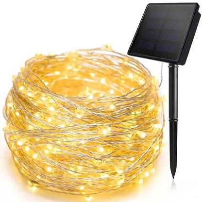 Solar Fairy Lights