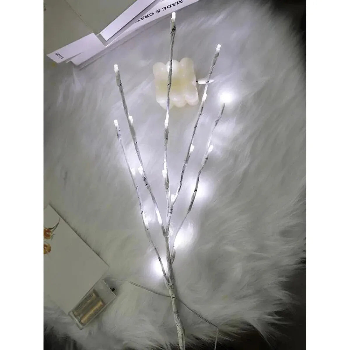 Winter Willow LED Branch Light