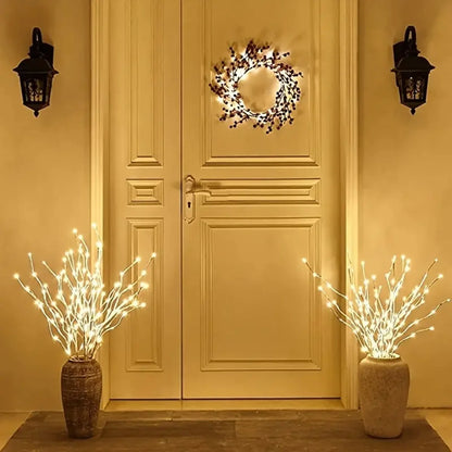 Winter Willow LED Branch Light