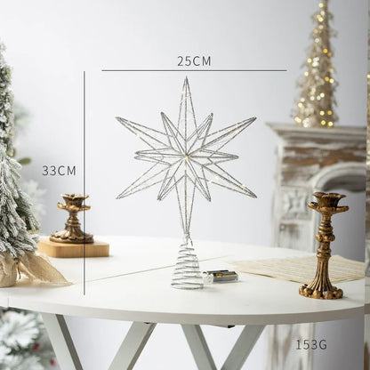 Starlight Tree Topper