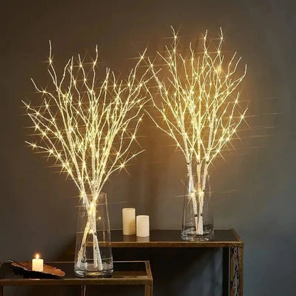 Winter Willow LED Branch Light