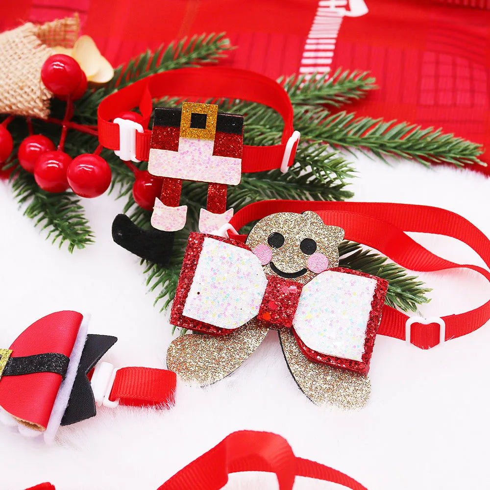 Festive Bowtie Collection (5/10 pcs)