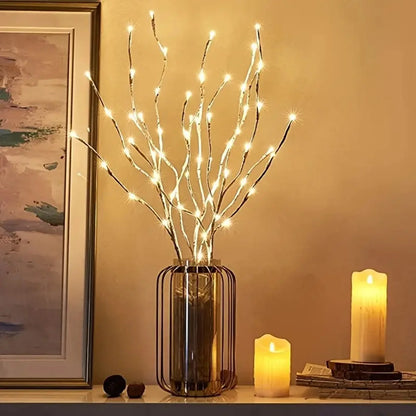 Winter Willow LED Branch Light