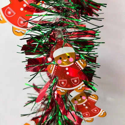 2M Christmas Garland