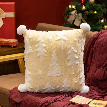 Holly Comfort Pillow
