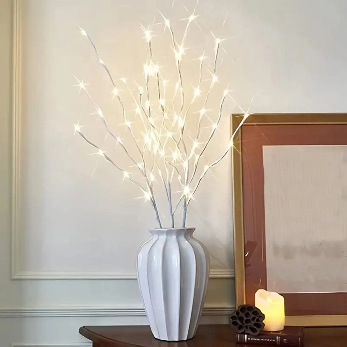 Winter Willow LED Branch Light
