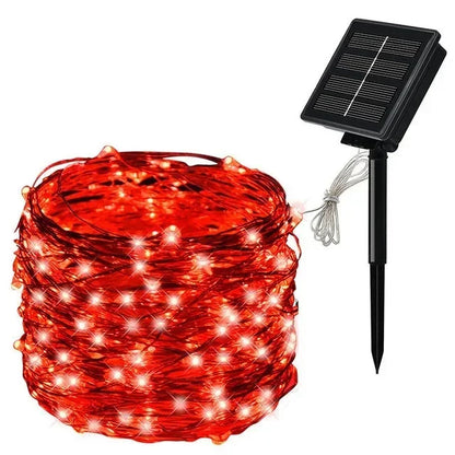 Solar Fairy Lights