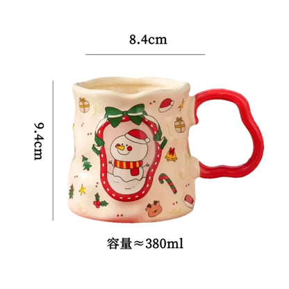 Merry Moments Mug Set (4 Styles)