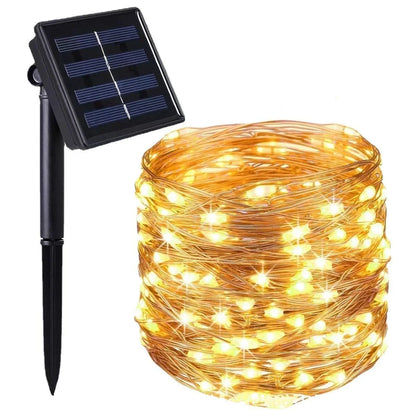 Solar Fairy Lights