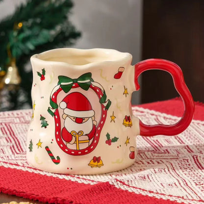 Merry Moments Mug Set (4 Styles)