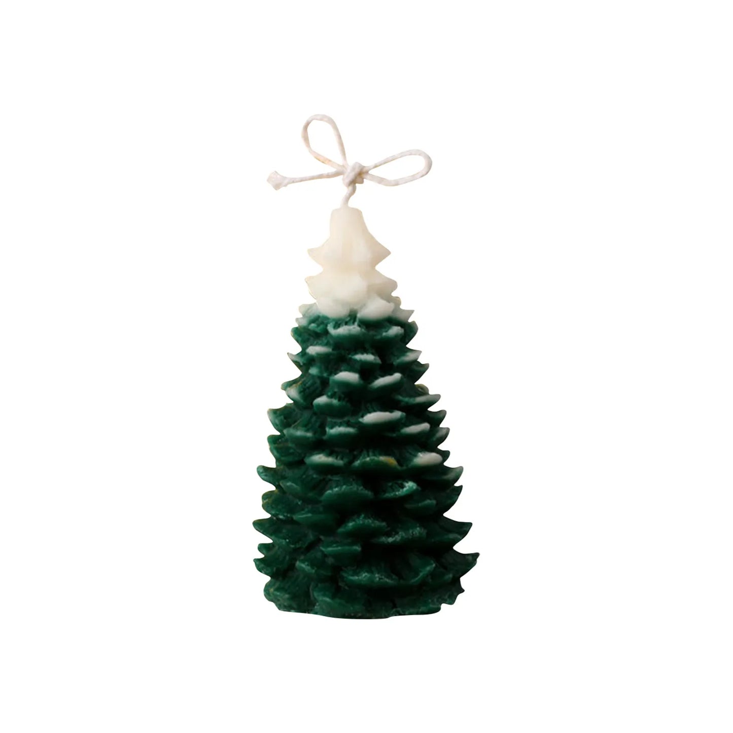 Evergreen Glow Candle