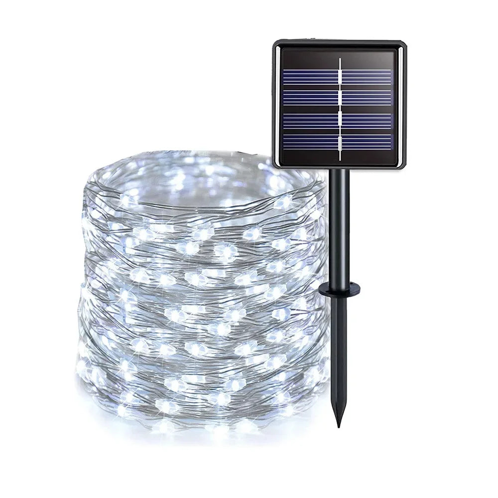 Solar Fairy Lights