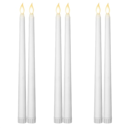 Cathedral Glow LED Candle