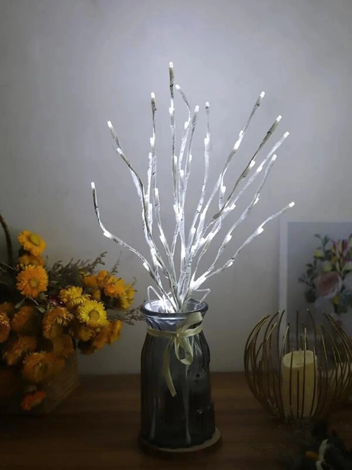 Winter Willow LED Branch Light