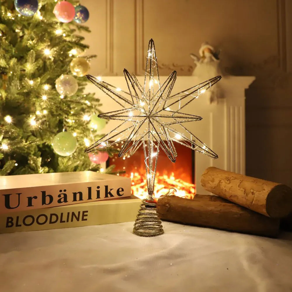 Starlight Tree Topper