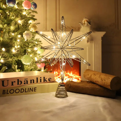 Starlight Tree Topper
