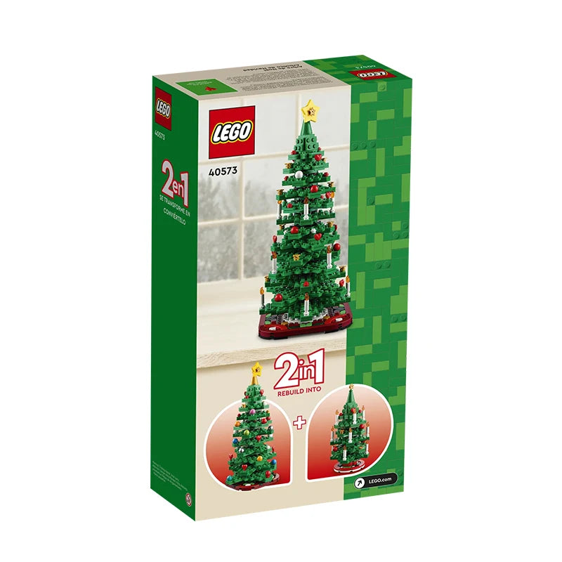 LEGO® Christmas Tree – Limited Edition 40573