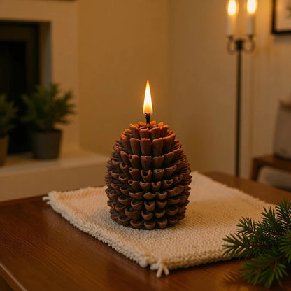 Pine Glow Candle
