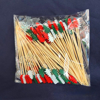 Festive Treat Sticks (50-Pack)