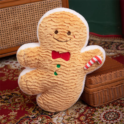 Gingerbread Gift Pillow