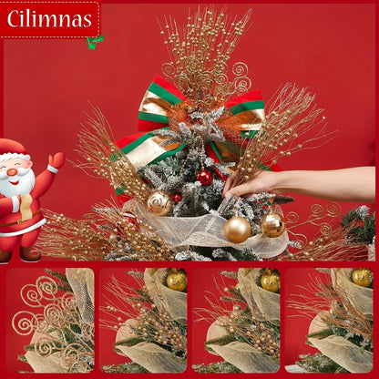 Glitter Berry & Flower Bouquet Set (8/16pc)