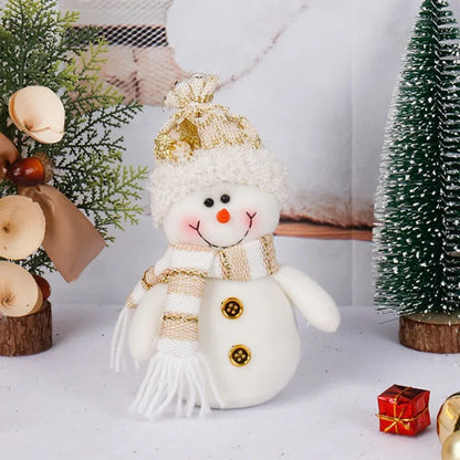 Cozy Santa Plush (30cm)