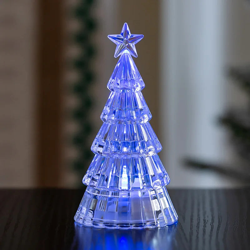 Crystal Lumin Tree (Set of 2)
