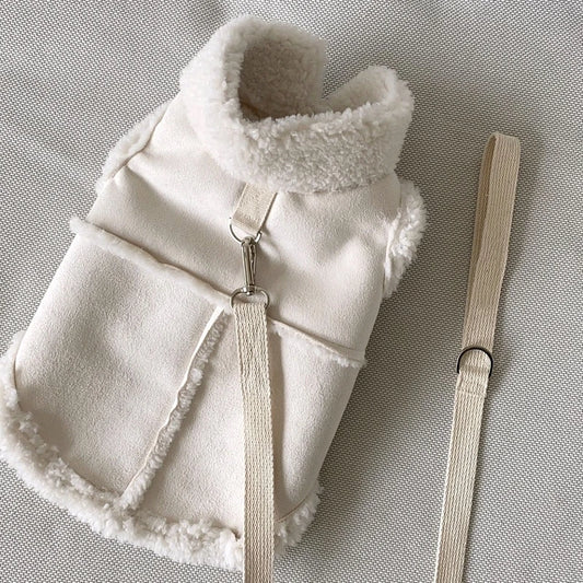 Cozy Pup Cotton Jacket