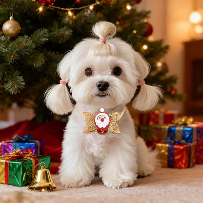 Holiday Bowtie Set (5/10 pcs)