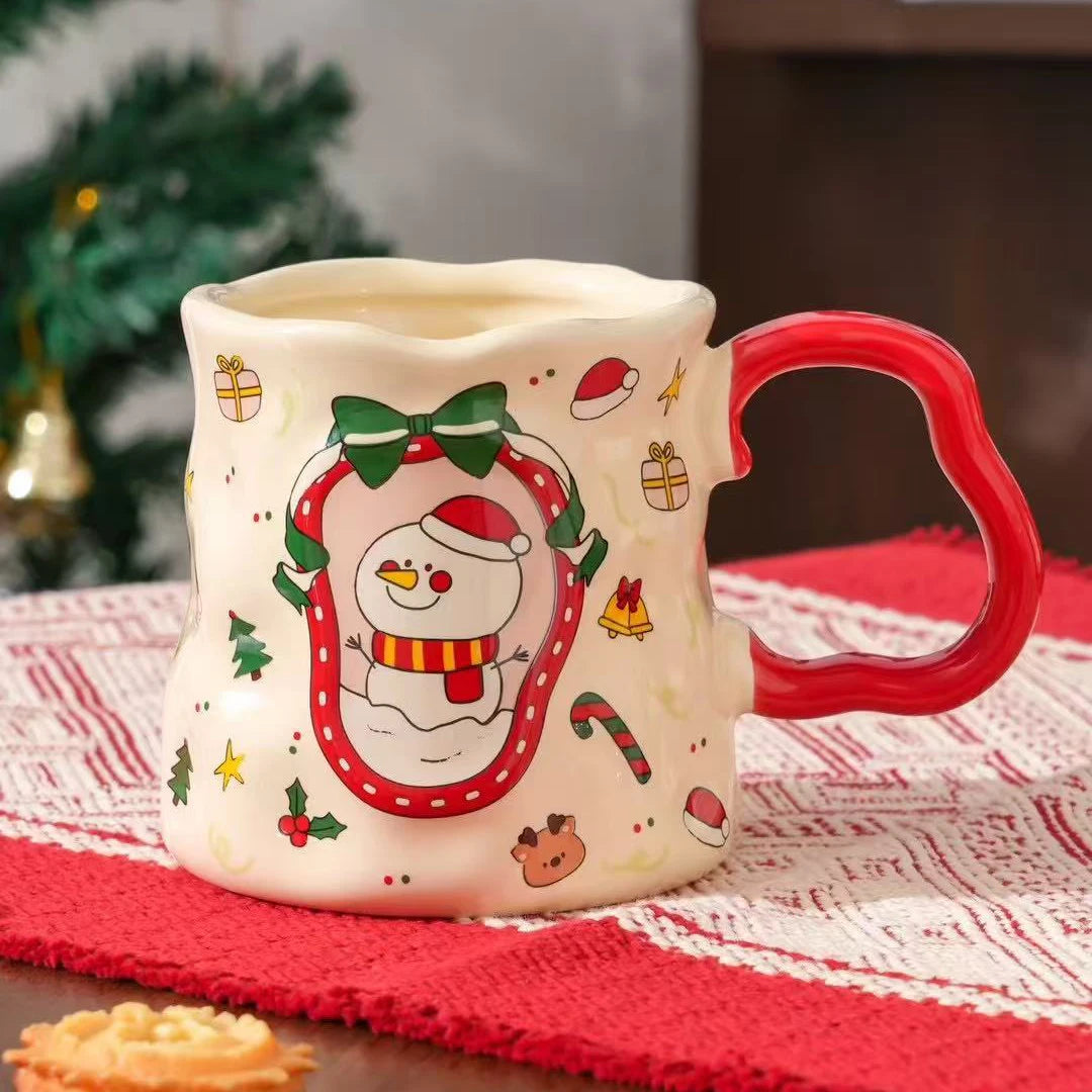 Merry Moments Mug Set (4 Styles)