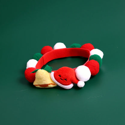 Festive Bandana Collar