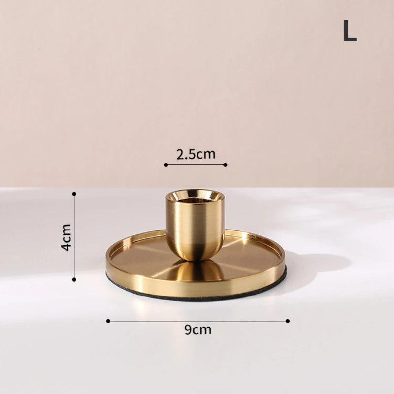 Aurora Candle Holder