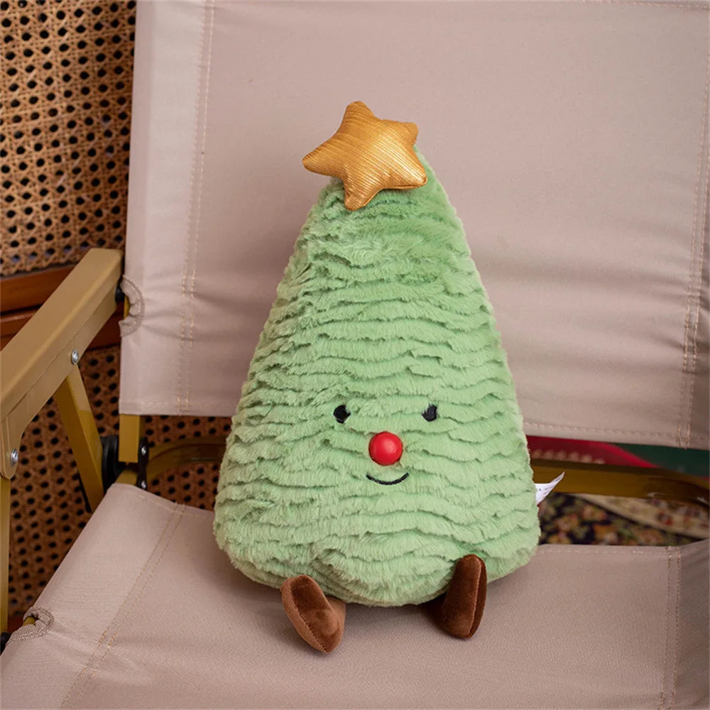 Gingerbread Gift Pillow