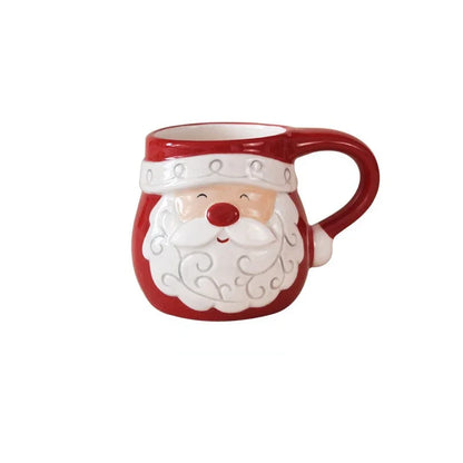Santa’s Morning Mug