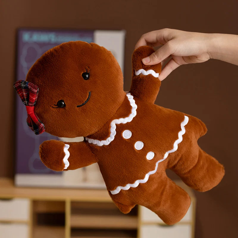 Gingerbread Lovers Pillow Set